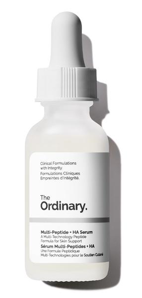 Sejas serums The Ordinary Multi-Peptide + HA, 30 ml