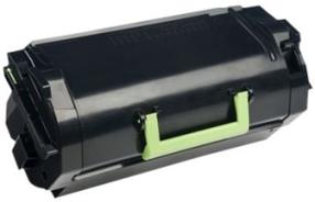 Тонер Lexmark 52D2X0E, черный цв.