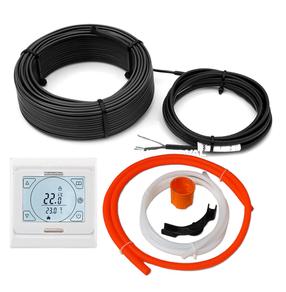 Šildymo kilimėlis Thermoval, 1100 W, 230 V