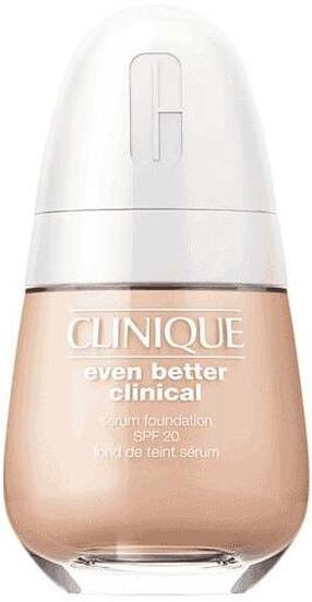 Šķidrā grima bāze Clinique Even Better Clinical, SPF 20, cn 08 linen, 30 ml