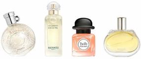 Набор духов Hermès Miniatures, 4 шт.
