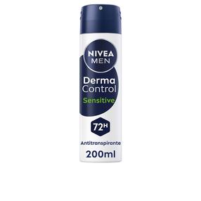 Vyriškas dezodorantas Nivea Men Derma Control Sensitive, 200 ml