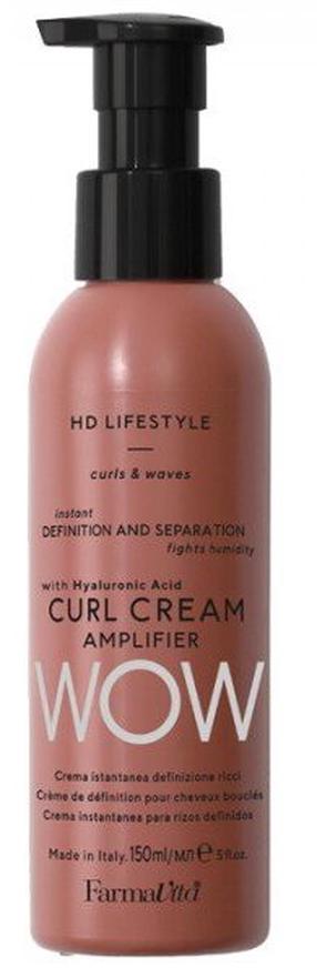 Matu krēms Farmavita HD Life Style, 150 ml