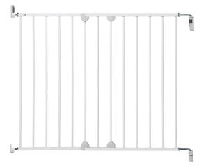 Drošības vārtiņi Safety 1st Wall Fix, 62 - 102 cm x 72.5 cm, balta krās.