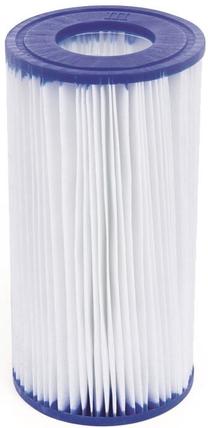 Baseino siurblio filtras Bestway Flowclear III, 20.3 cm