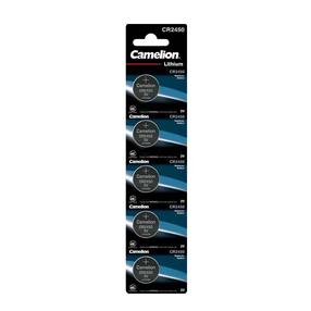 Patareid Camelion Lithium, CR2450, 3 V
