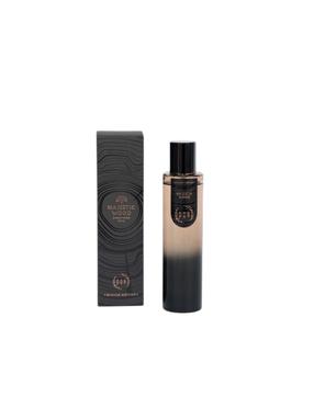 Namų kvapas, purškiamas Odoro Majestic Wood, 100 ml Juoda sp.