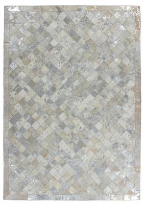 Paklājs iekštelpu Kayoom Lavish 210, sudraba krās./pelēka krās., 170 cm x 120 cm