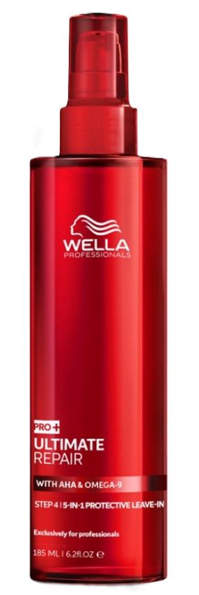 Sprejs matiem Wella Professionals Pro+ Ultimate Repair, 185 ml