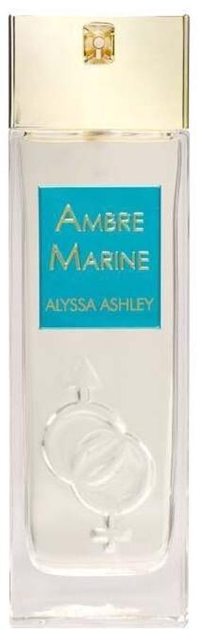 Парфюмированная вода Alyssa Ashley Ambre Marine, 100 мл