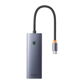 USB šakotuvas Baseus UltraJoy 7w1