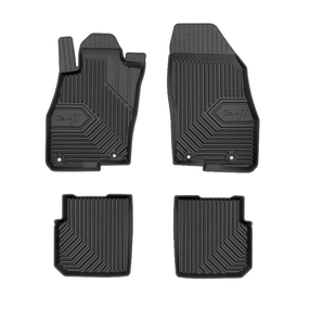 Automobilio kilimėlis, priekinis/galinis Frogum Premium 77, Alfa Romeo Mito 2008-2018