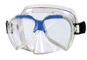 Sukeldumismask Beco 99001, sinine v.