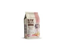 Sausas šunų maistas Raw Paleo MAGNUM.180078, lašiša, 2 kg