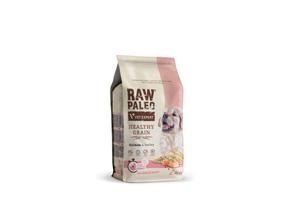 Sausā suņu barība Raw Paleo MAGNUM.180078, lasis, 2 kg
