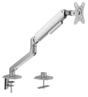 Monitoriaus laikiklis HiSmart HS082444, 17-32", 9 kg