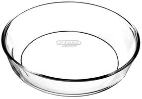 Stiklinis indas Pyrex, skaidri sp., 25 cm x 25 cm, 2.1 l