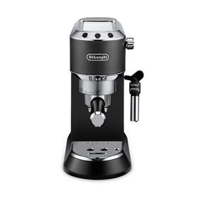 Pusiau automatinis kavos aparatas DeLonghi Dedica Metallics Dedica Style EC685.BK, sidabro sp./juoda sp.