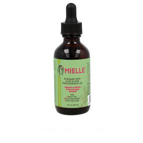 Matu eļļa Mielle Rosemary Mint, 59 ml