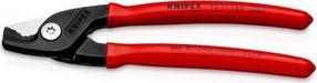 Knaibles griešanai Knipex StepCut® 95 11 160, 160 mm