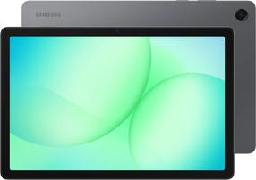 Planšetdators Samsung Galaxy Tab A11+ SM-X236BZAPEUB, 11", 8GB/256GB, 5G, pelēka krās.
