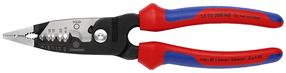 Replės izoliacijai šalinti Knipex WireStripper 13 72 200 ME SB, 200 mm