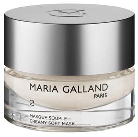 Sejas maska Maria Galland 2 Creamy Soft Mask, 50 ml