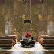 Tapetai Artgeist Golden Fleece WSR10M840-P, 1000 cm x 50 cm
