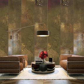 Tapetai Artgeist Golden Fleece WSR10M840-P, 1000 cm x 50 cm