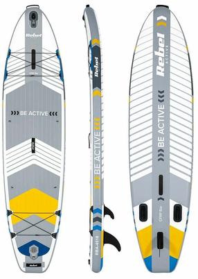 Доска для серфинга Rebel Active SUP Pro, 335 см