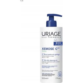 Ķermeņa un vannas eļļa Uriage Bébé, 500 ml