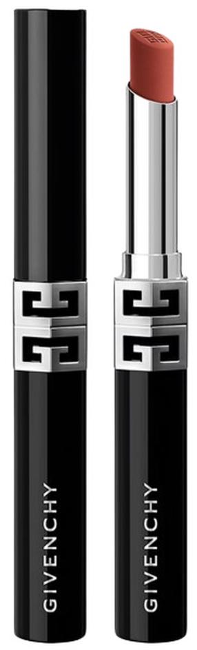 Lūpu krāsa Givenchy Le Rouge Velvet Matte, 2.3 g, enfant terrible krās., n07