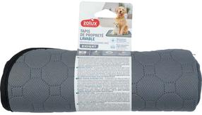 Коврик для животных Zolux Expert 477031, серый цв., M
