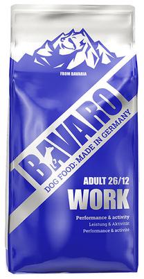 Sausas šunų maistas Bavaro Adult BAV0002, 18 kg