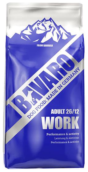 Sausas šunų maistas Bavaro Adult BAV0002, 18 kg