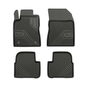 Automobilio kilimėlis, priekinis/galinis Frogum Premium 77, Citroen C3 III 2016-
