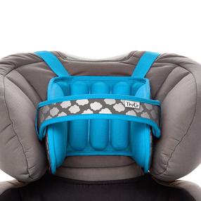 Kelioninė pagalvėlė, vaikiška NapUp Head Support, mėlyna sp.