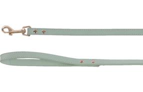 Suņu pavada Flamingo Nela 524508, zaļa krās., 1.3 m
