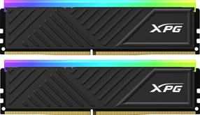 Operatyvioji atmintis (RAM) Adata XPG Spectrix D35G RGB AX4U32008G16A-DTBKD35G, DDR4, 16 GB, 3200 MHz