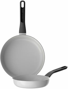 Pannu komplekts BergHOFF Leo Glints Spirit 3950613, Ø 24 cm, alumīnijs