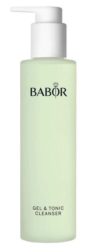 Sejas mazgāšanas želeja Babor Gel & Tonic, 200 ml