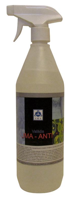Hallituse eemaldaja, erinevatele pindadele Ima, 1 l