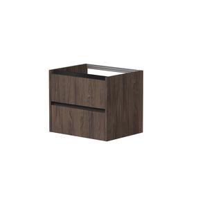 Pakabinama vonios spintelė RB Bathroom City, ruda sp., 45.5 cm x 59 cm x 50 cm