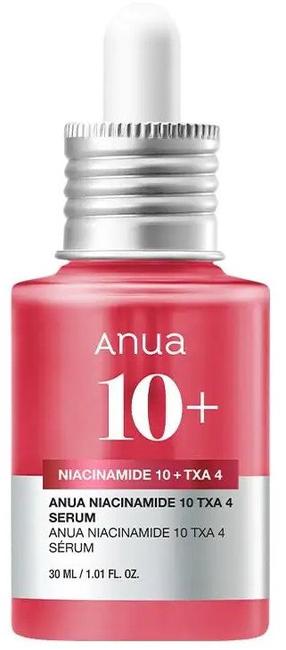 Sejas serums Anua Niacinamide 10% + TXA 4%, 30 ml