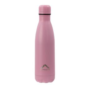 Termogertuvė Domoletti, rožinė sp., nerūdijantysis plienas, 0.5 l