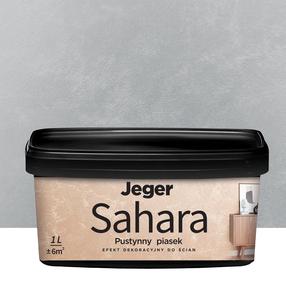 Dekoratīvās krāsas, sienas Jeger Sahara Norberto, norberto krās., 1 l