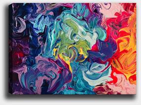 Reprodukcija Wallity, 441hpe2611, 100 cm x 70 cm