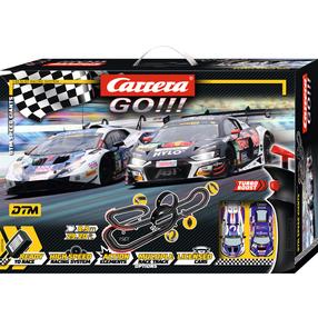 Autorada Carrera GO!!! DTM Speed Giants, must v./mitmevärviline