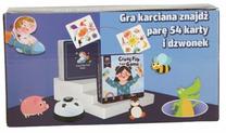 Stalo žaidimas Crazy Flip Match Pair