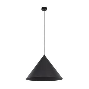 Светильник навесной TK Lighting Cono 10059, E27 x 15 Вт, черный цв. / черный цв.